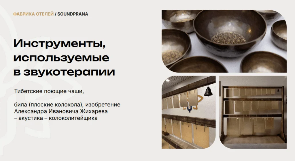 image Отель наизнанку Новости отелей и глэмпингов Маркетинг продажи инвестиции